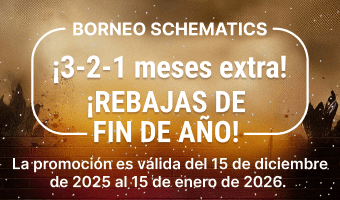 Borneo Extra: ¡Oferta de fin de año!